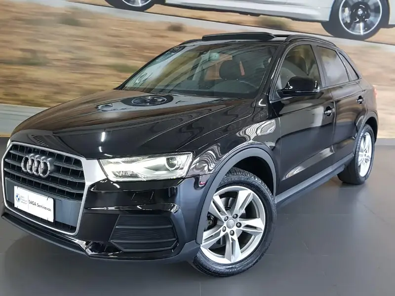 Audi 1.4 TFSI Ambiente S Tronic