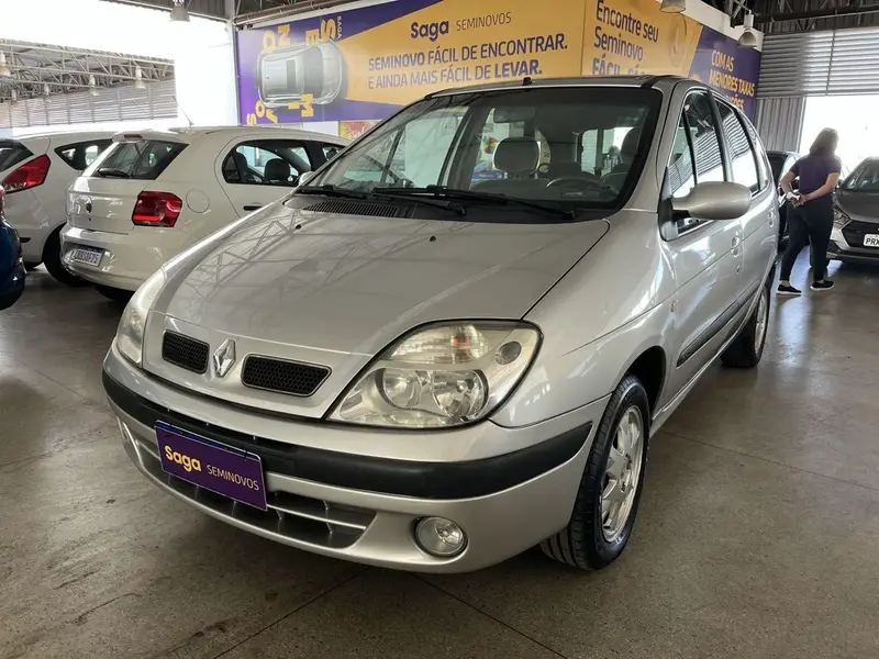 Renault Scénic Privilége 2.0 16V