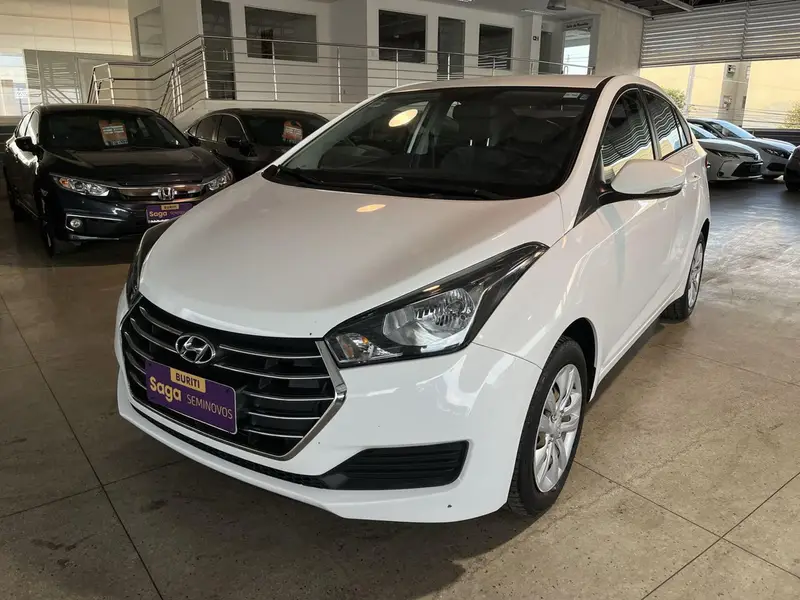 Hyundai 1.6 Comfort Plus (Aut) (Flex)