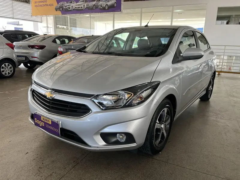 Chevrolet 1.4 LTZ SPE/4