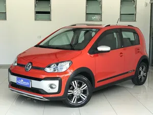 Volkswagen Up! 2018 1.0 12v TSI E-Flex Cross