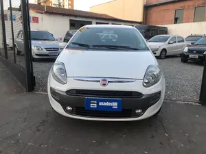 Fiat Punto 2017 Essence 1.6 16V (Flex)