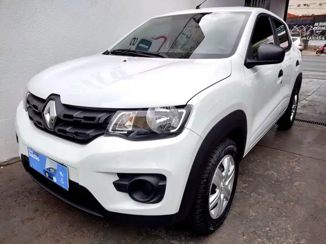 Carro Renault Kwid 2022 Zen 1.0 12v SCe (Flex)