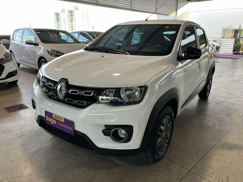 Renault Zen 1.0 12v SCe (Flex)