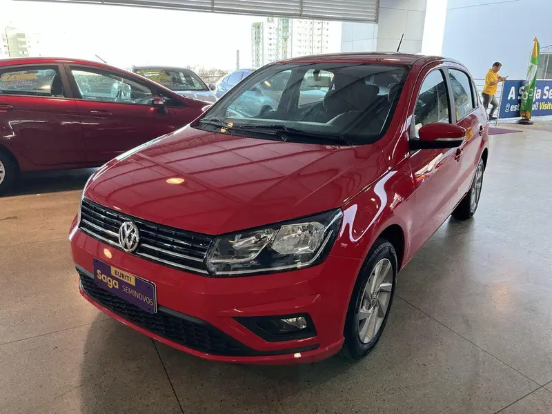 Volkswagen Gol 1.6 (Flex)