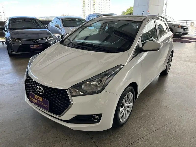 Hyundai 1.0 Unique (Flex)