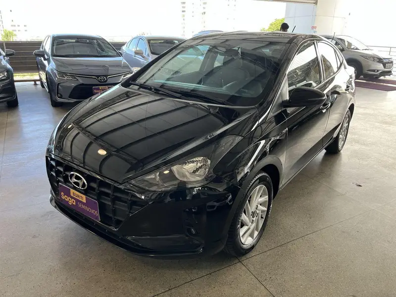 Hyundai 1.0 Vision (Flex)