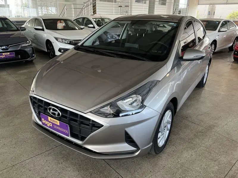 Hyundai Evolution 1.0