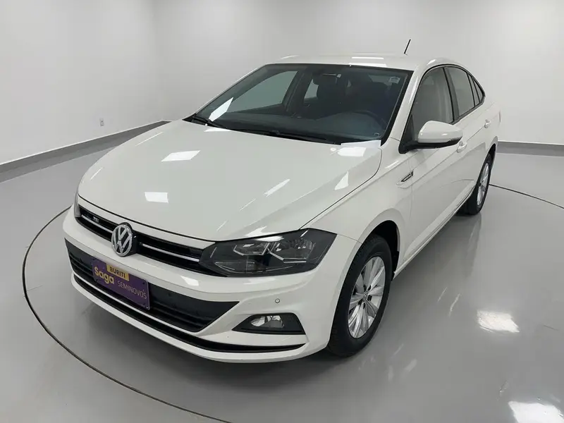 Volkswagen Virtus 1.0 200 TSI Highline (Flex) (Aut)