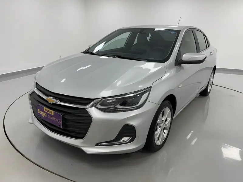 Chevrolet 1.0 Premier II Turbo Flex (Aut)