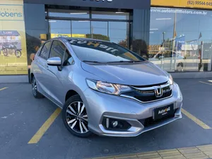 Honda Fit 2018 1.5 16v EXL CVT (Flex)