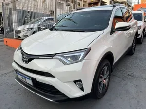 Toyota RAV4 2018 2.0 Top CVT