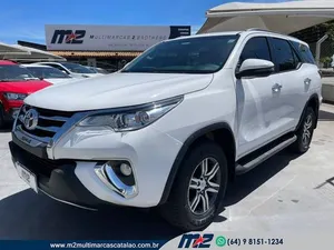 Toyota SW4 2019 2.7 SRV 7L 4x2 (Aut) (Flex)