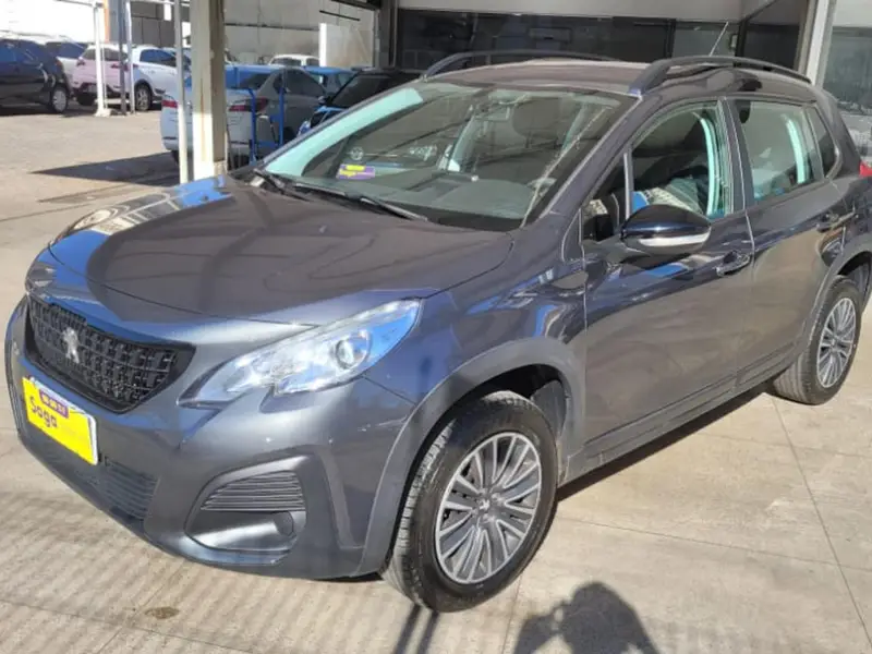 Peugeot Griffe 1.6 16V (Aut) (Flex)