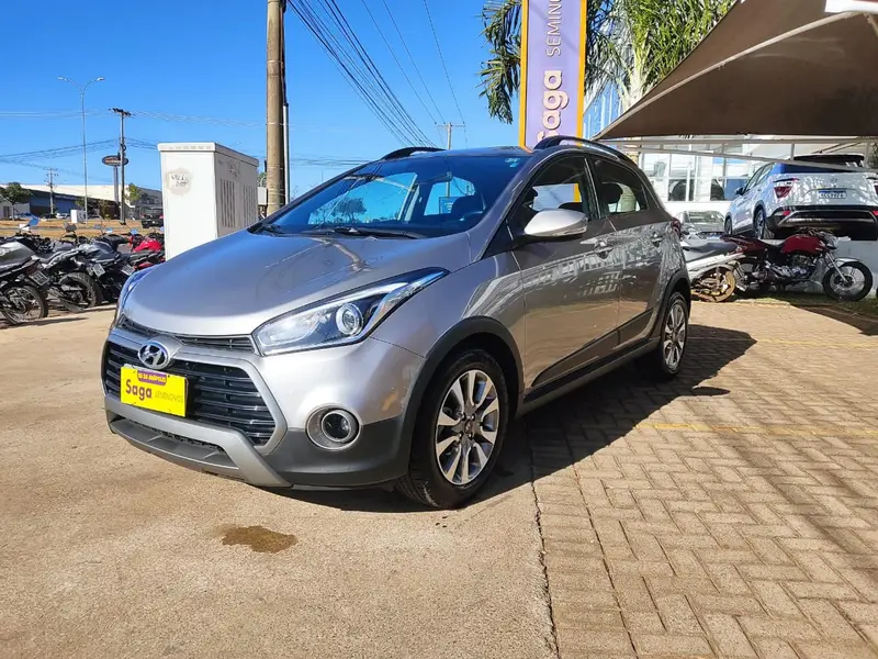 Hyundai Premium 1.6 (Aut) (Flex)