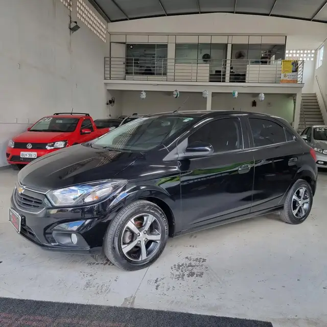 Carro Chevrolet Onix 2017 1.4 LTZ SPE/4