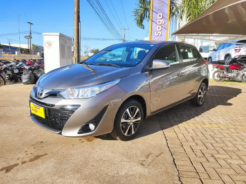 Toyota 1.5 XS CVT (Flex)