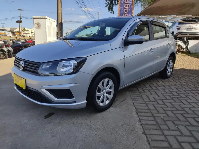 Volkswagen Gol 1.0 12v (Flex)