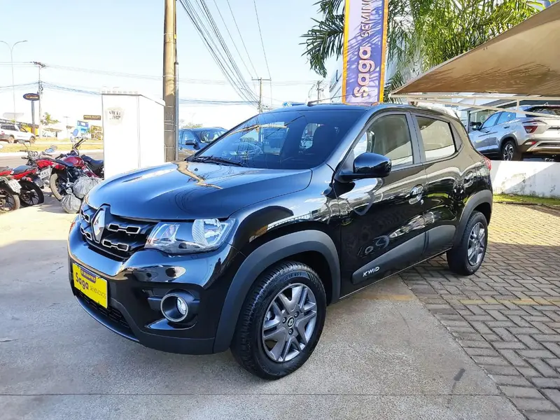 Renault Zen 1.0 12v SCe (Flex)