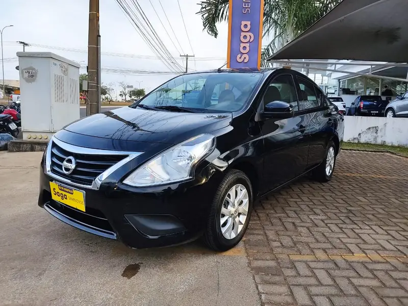Nissan 1.0 12V (Flex)