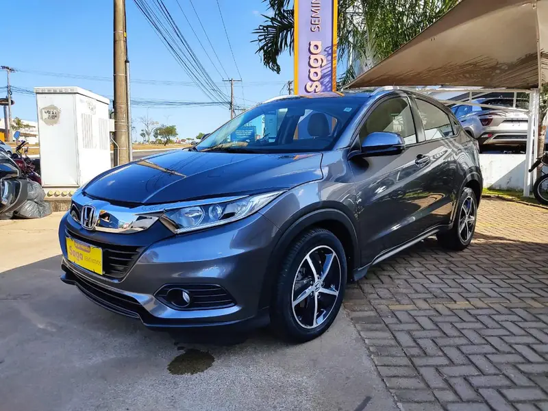 Honda EX CVT 1.8 I-VTEC FlexOne