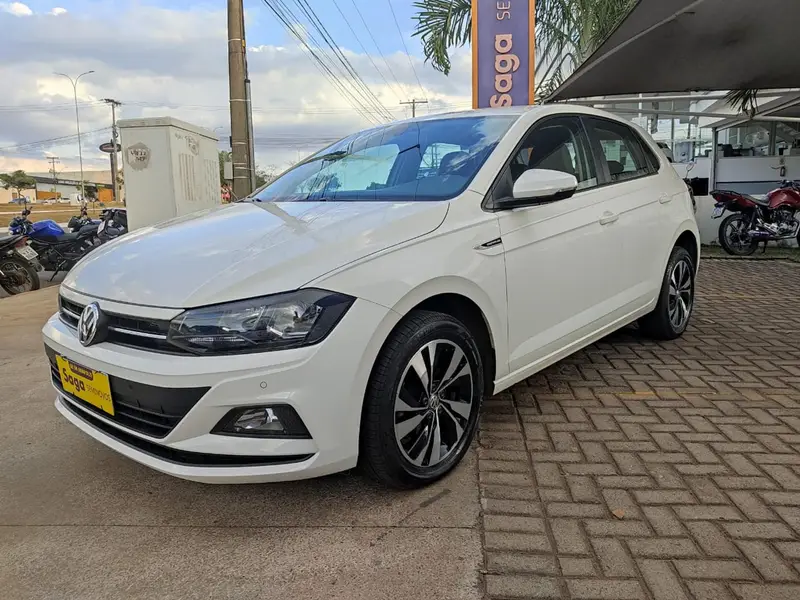 Volkswagen Polo 1.0 200 TSI Highline (Aut) (Flex)