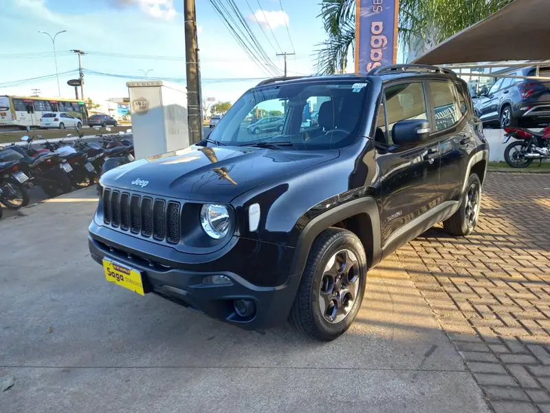 Jeep Sport 1.8 4x2 (Flex)