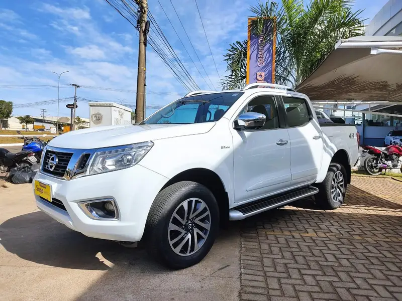 Nissan 2.3 CD Turbo Attack TDI Auto 4x4