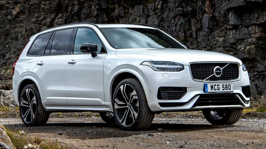 Volvo XC90