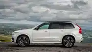Volvo XC90 Recharge Ultimate T8 Hybrid 4WD (Aut)
