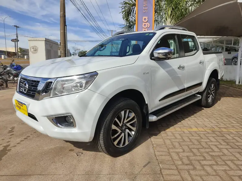 Nissan 2.3 CD Turbo Attack TDI Auto 4x4