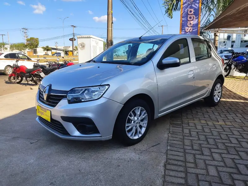 Renault Zen 1.0 12V SCe (Flex)