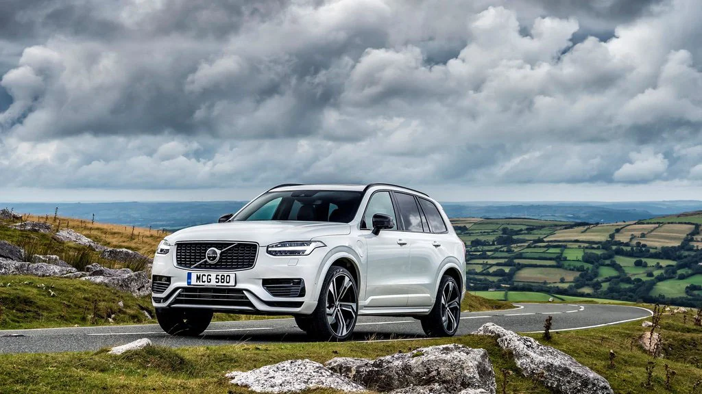 Volvo XC90 Recharge Ultimate 2.0