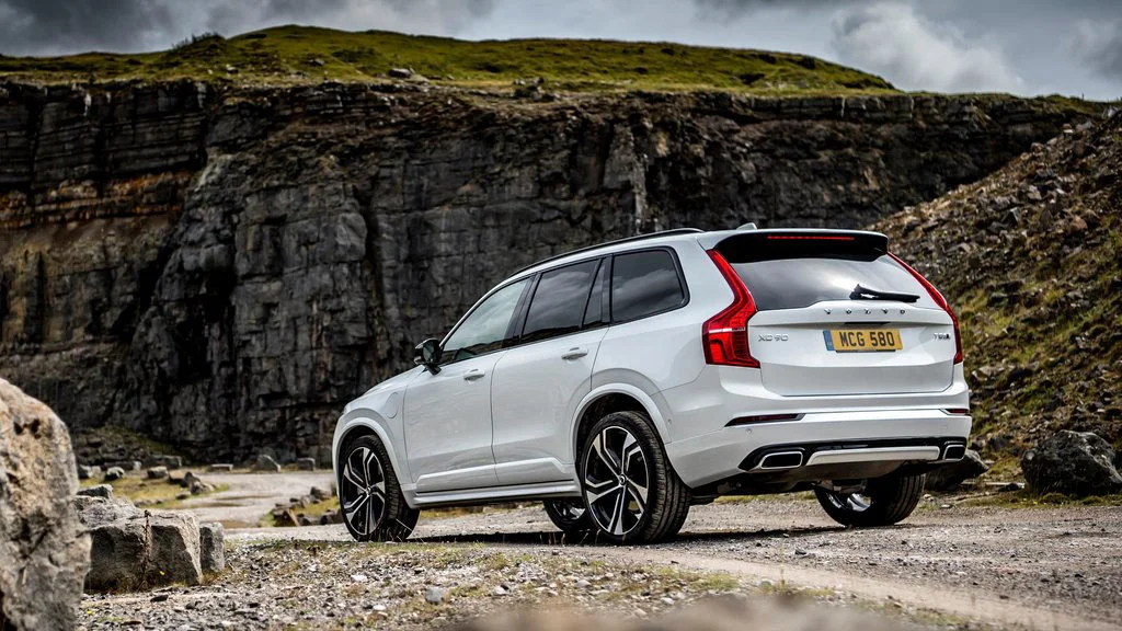 Volvo XC90 Recharge Ultimate 2.0