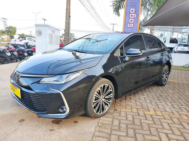 Carro Toyota Corolla 2022 XEi 2.0 Dynamic Force (Flex) (Aut)