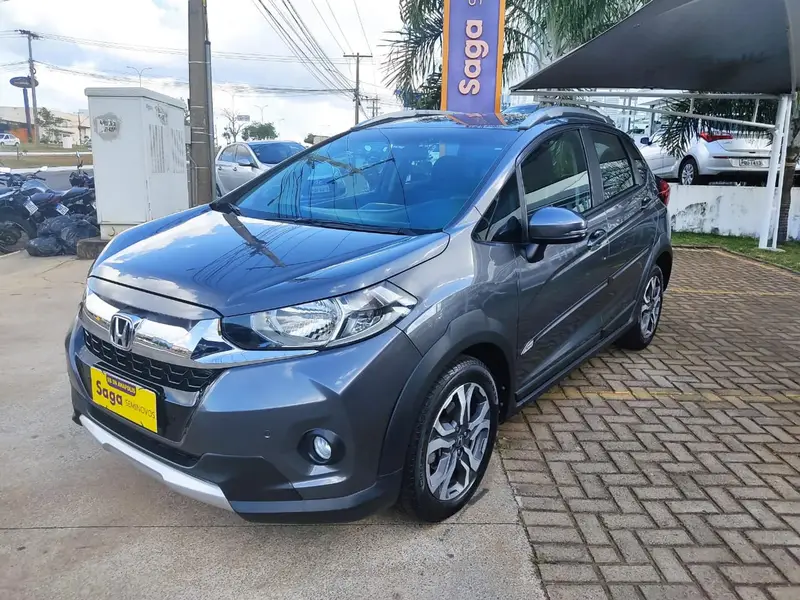 Honda EXL 1.5 FlexOne CVT (Flex)