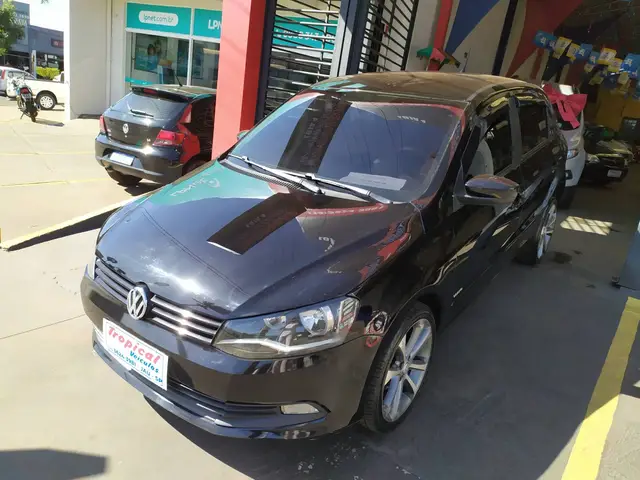 Carro Volkswagen Gol 2013 Novo  1.0 TEC (Flex) 2p