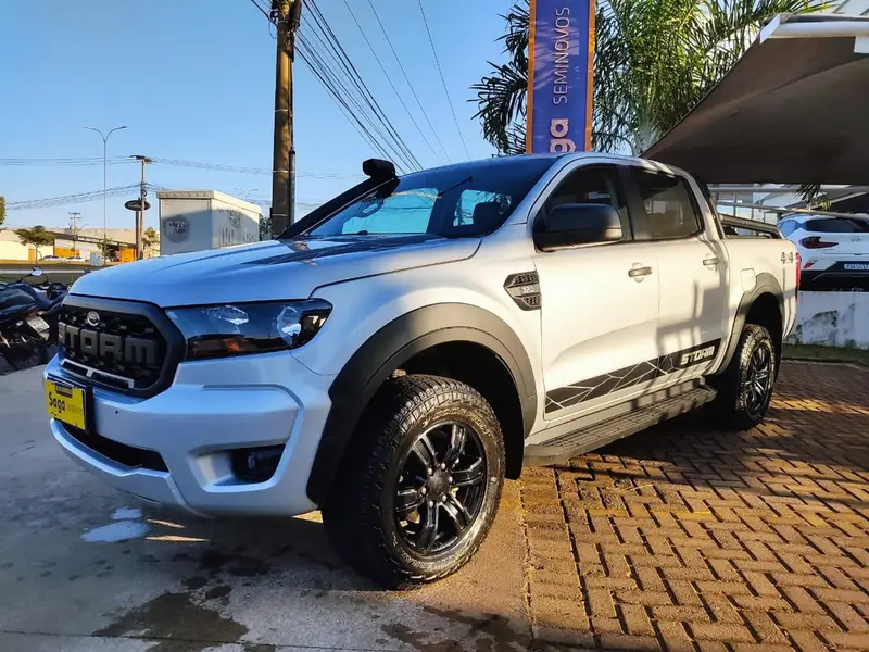 Ford Ranger 3.2 XLT CD 4x4 (Aut)