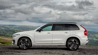 Volvo XC90 2022