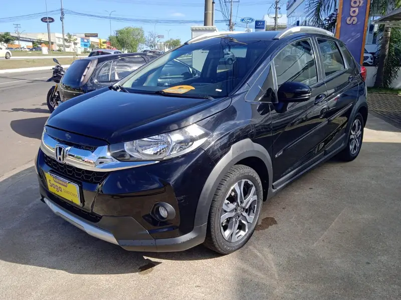 Honda EXL 1.5 FlexOne CVT (Flex)