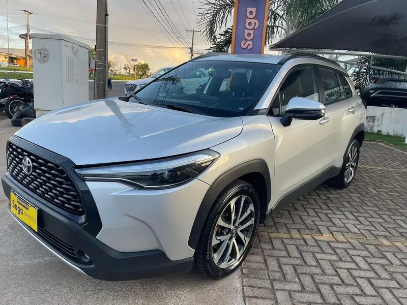 Toyota XRE 2.0 (flex) (Aut)