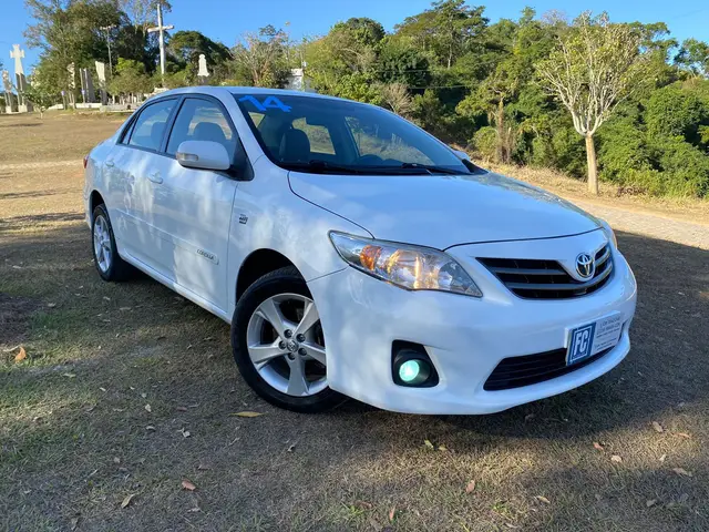 Carro Toyota Corolla 2014 2.0 XEi Multi-Drive S (Flex)