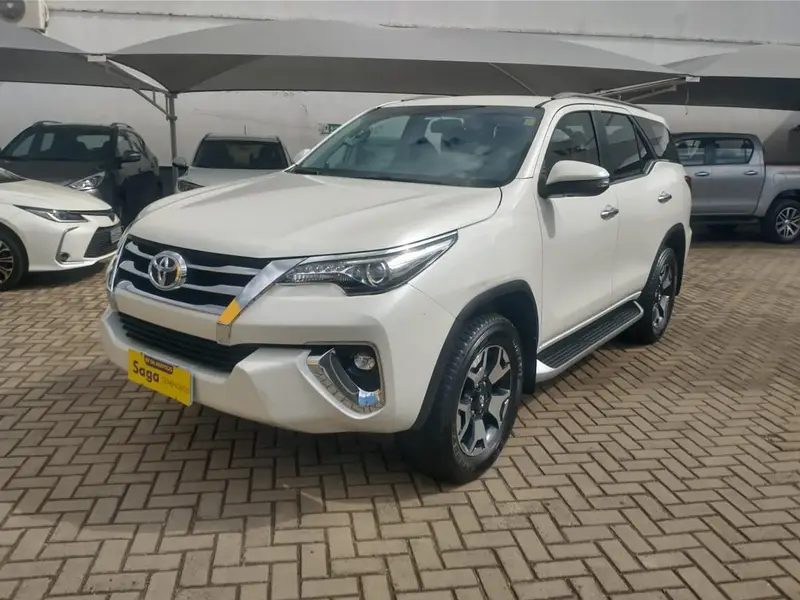 Toyota 2.8 TDI SRX 7L 4x4 (Aut) (Diesel)