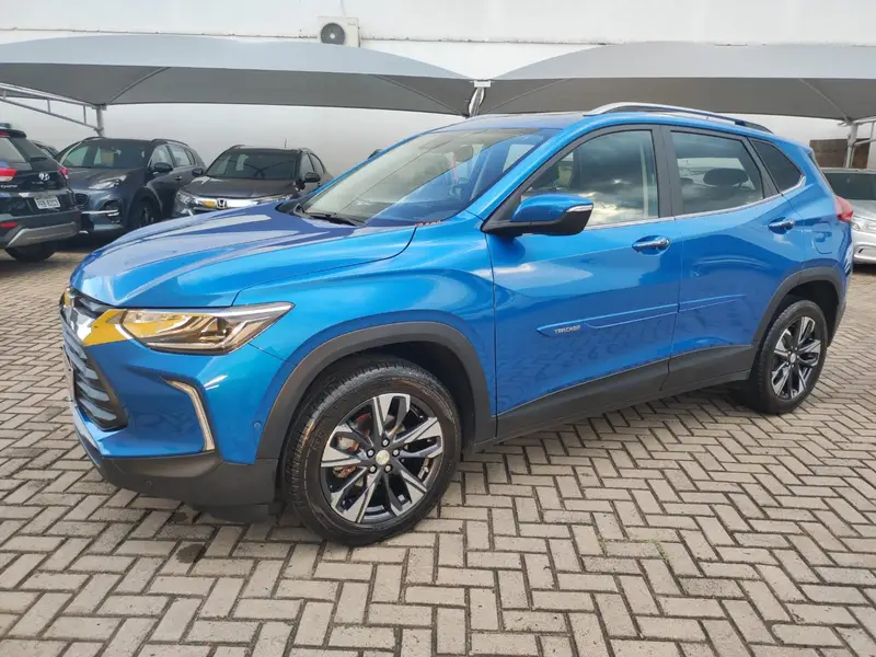 Chevrolet Premier 1.2 Turbo (Aut) (Flex)