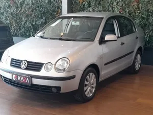 Volkswagen Polo Sedan 2006 1.6 8V (Flex)