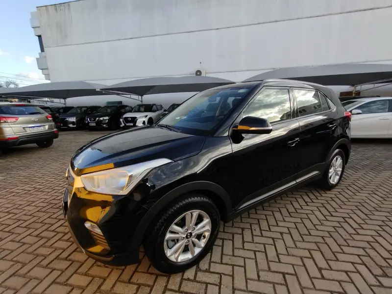 Hyundai Pulse 1.6 (Flex)