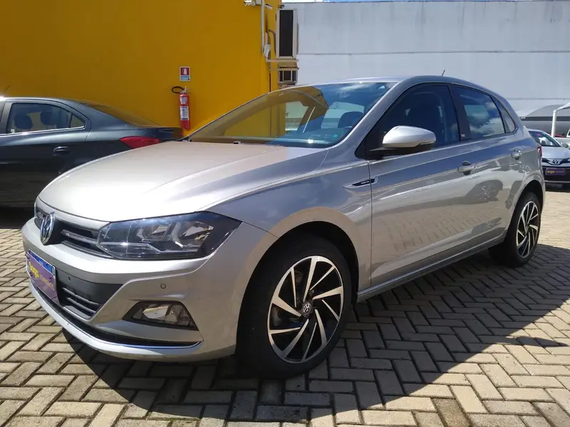 Volkswagen Polo 1.0 200 TSI Comfortline (Aut) (Flex)
