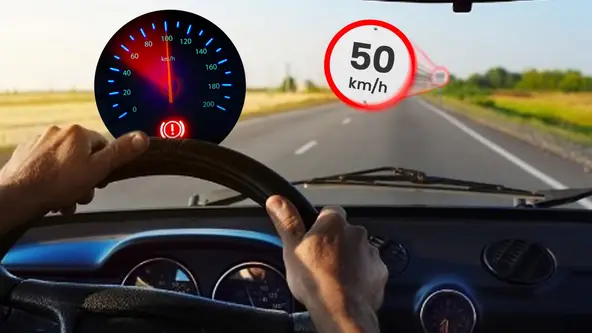 Limitador de velocidade com interferências autônomas torna-se item obrigatório para carros lançados a partir deste mês no Velho Continente