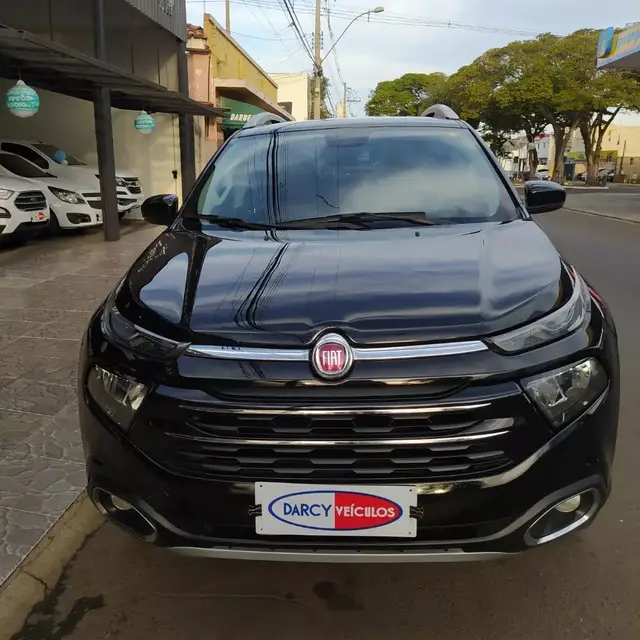 Carro Fiat Toro 2018 Freedom 1.8 AT6 4x2 (Flex)