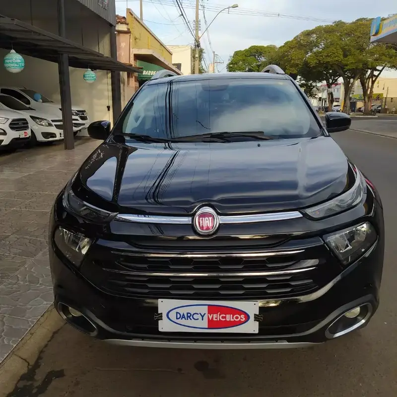 Fiat Toro Freedom 1.8 AT6 4x2 (Flex)